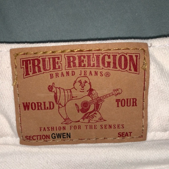 True religion graphic jeans - Picture 4 of 4